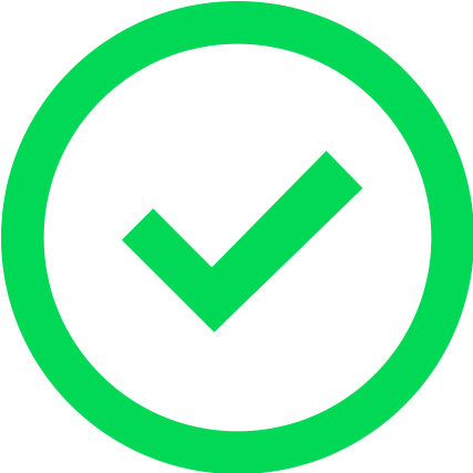 Checkmark